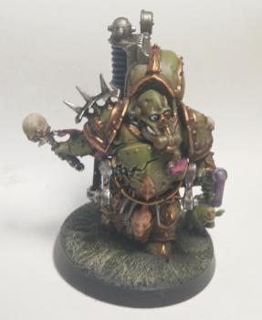Death Guard Foul Blightspawn by Grub