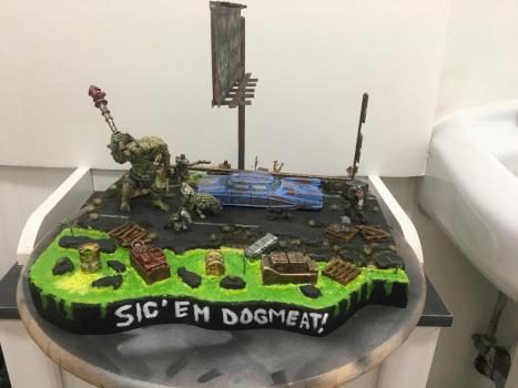 SIC'EM DOGMEAT! by AG1