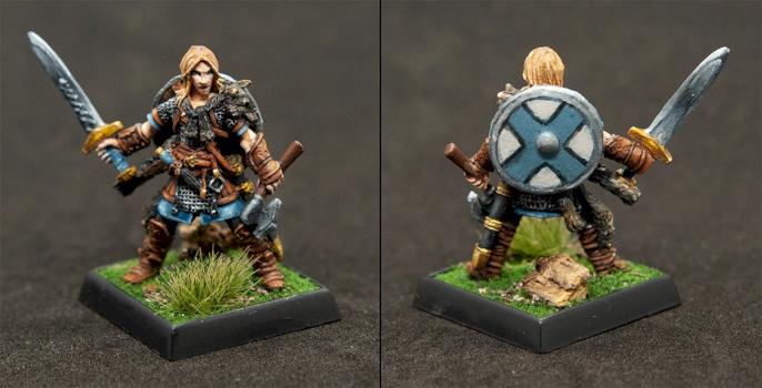 Ulf Gormnundr by CocoRohan