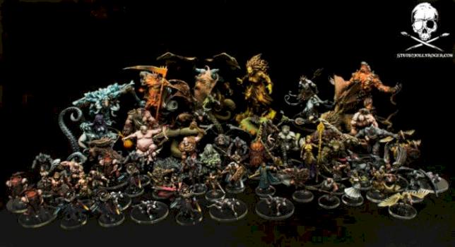 Mythic Battles Pantheon by Jolly Roger Studio