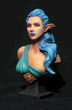 Elf Princess by maxzen98