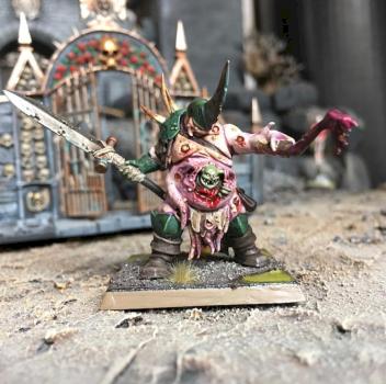 Blightlord of Putrid Blightkings by this_is_for_the_painters