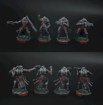 The Hollow Men by TauVictor