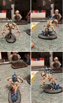 Tyranid Broodlord by Natecross1990