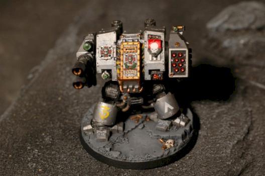 dämonenjäger cybot by Zitz