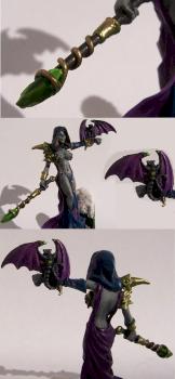 Necromancer by Terecius