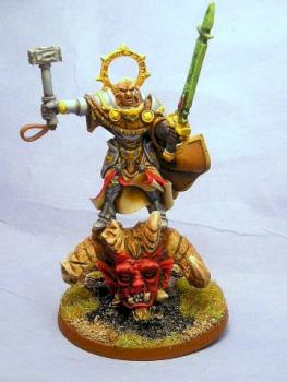 Converted Inquisitor Lord by emoney
