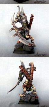 huntsman by aurelio