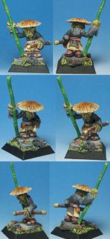 Goblin Ronin by martn