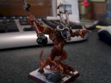 skaven verminlord by garthvader