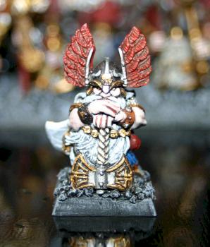dwarf lord by jochemvh