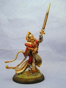 Grand Scrutator Hierarch Voyle by emoney