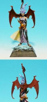 Maelyn by DavBan