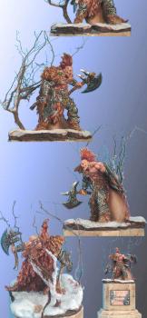 Champion Vorag by Naoned