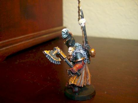 Lamentaro, the Skinner of Skalathrax #1 by skyfurnace