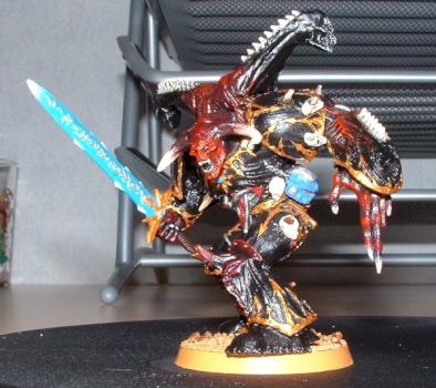Black Legion Daemon Prince by Dionysus007281