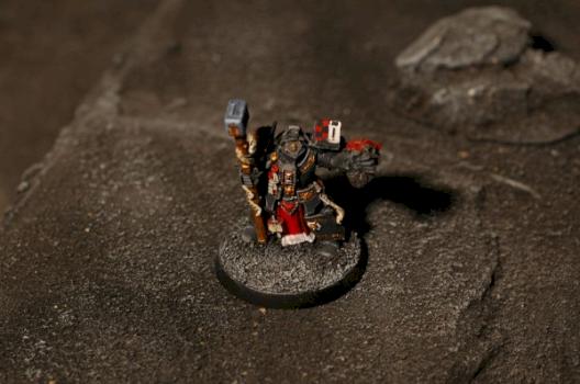gray knight terminator by Zitz