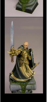 Sir Malcolm, Templar Sgt. by brushphemy