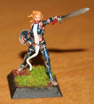 Alahan Valkyrie #1 by aphex3k