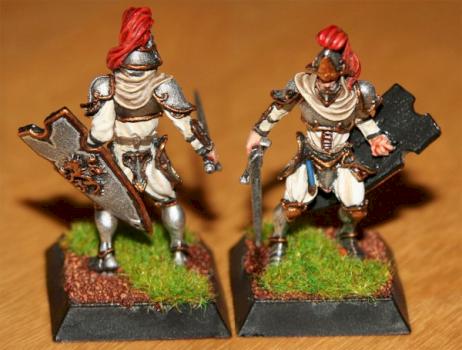 Alahan Warrior #3 by aphex3k