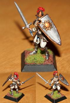 Alahan Warrior #2 by aphex3k