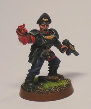 Kommissar by sgt barnes