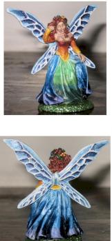 Vadania, the Rainbow Fairy Princess by Ariadne