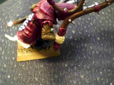 skaven handler IIII by Romano