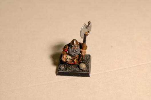dwarf by Zitz