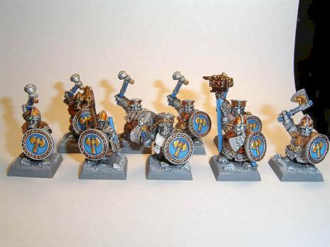 Ironbreaker Unit by Paragon