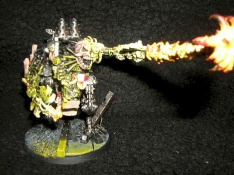 Adeptus Mechanicus Machine by Krisis