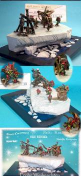 Frohe Weihnachten / Merry Christmas by vamela