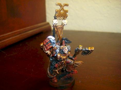 Lamentaro, the Skinner of Skalathrax #3 by skyfurnace