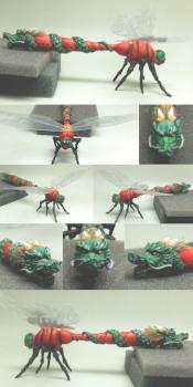 Dragonfly by SK14