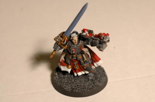 Capitain Stern by Zitz