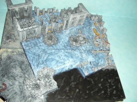 Imperial City by Krisis