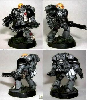 Veteran Sergeant 2 by John.Hwang