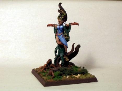Angelia SpellSinger by falinmor2005