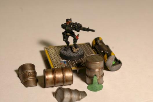 sniper by Zitz
