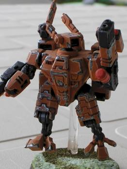 Tau crisis abimée by Justin Justis