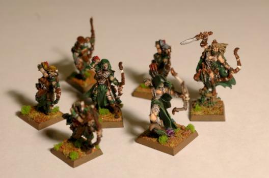 waywatchers by Zitz