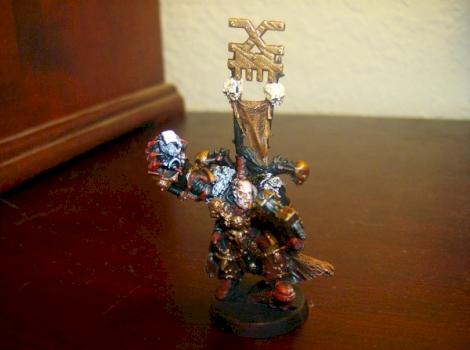 Lamentaro, the Skinner of Skalathrax #4 by skyfurnace