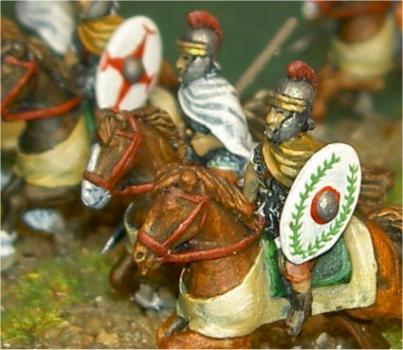 15mm Roman Cavalry by Aftermath15mm