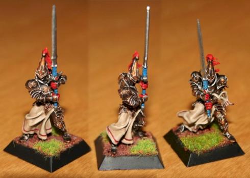 Lions Paladin #1 by aphex3k