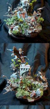 Catch him! Moscow Games Day 2012 bronze by Thill