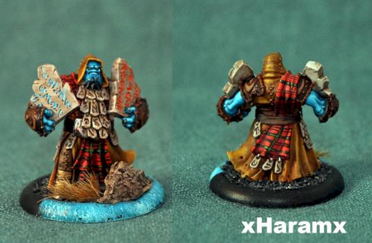 Runebearer by xHaramx