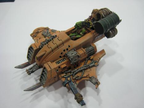KrooT PiranhA by PyrO