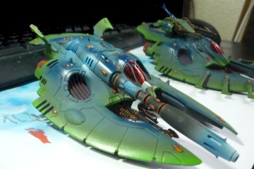 warp hanter by myrmansk
