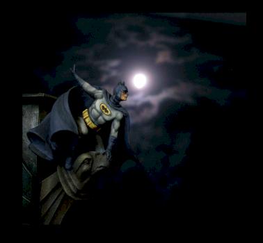BATMAN by SRP
