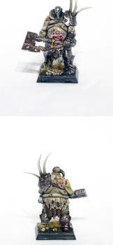 Nurgle Chaos Lord by Pashbacca